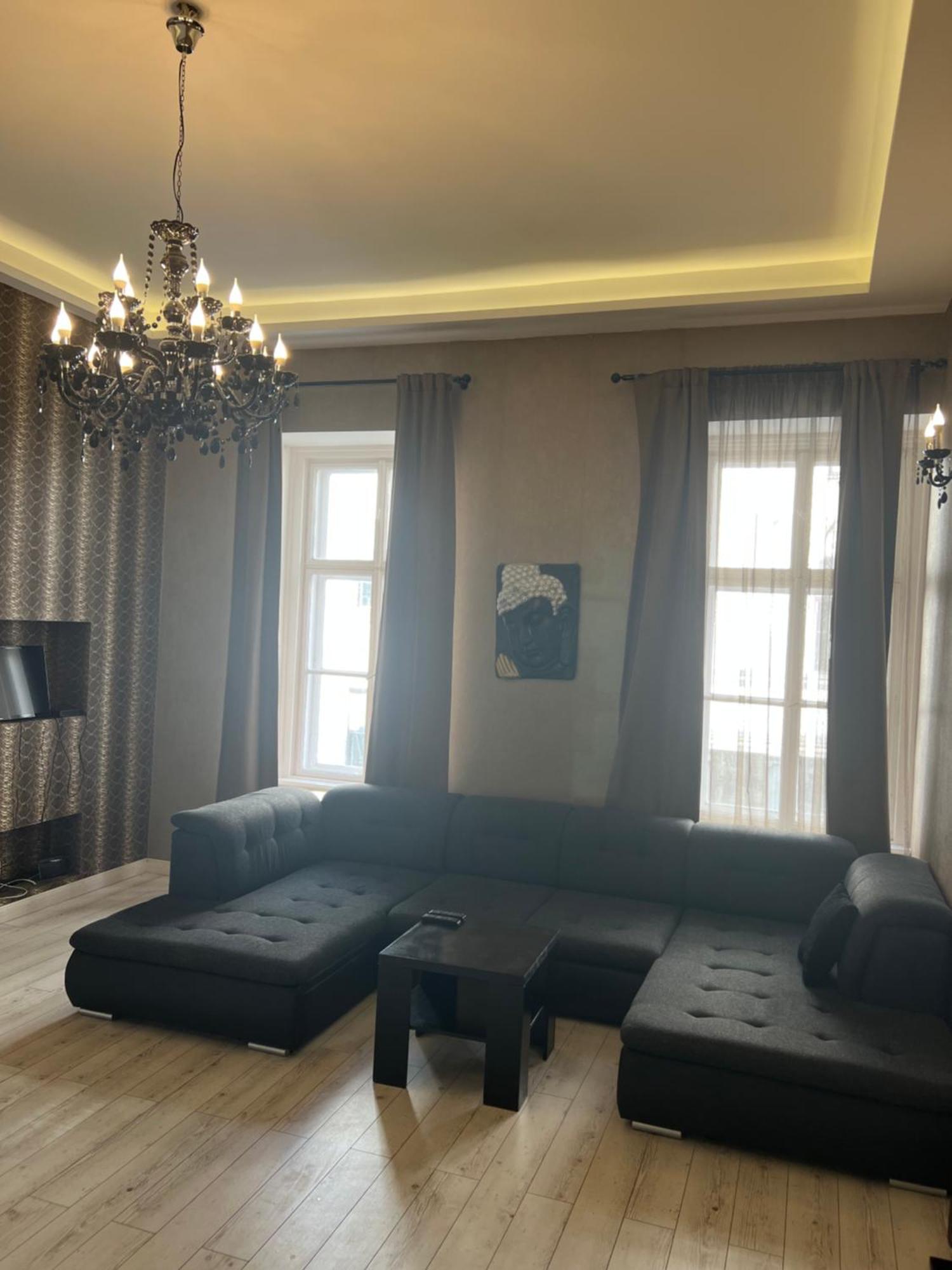 Appartement Cathedral Rezidence *